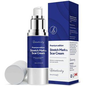 Beautivity Scar Remover Cream, Premium Edition